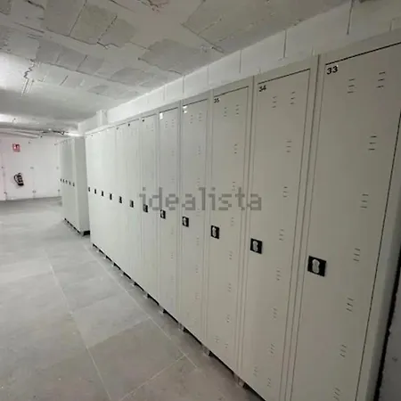 Buhardilla Zona Alta Lägenhet *