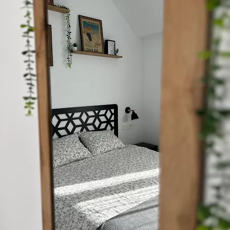 Lägenhet Buhardilla Zona Alta *