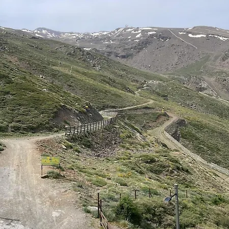 Buhardilla Zona Alta Lägenhet
