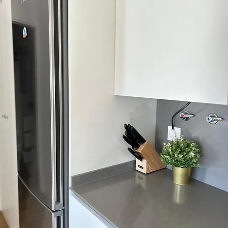 Buhardilla Zona Alta Lägenhet *