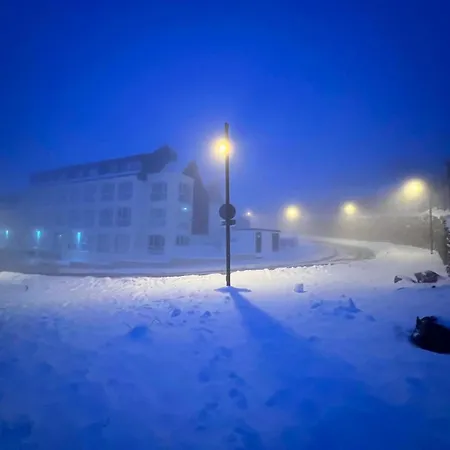 Buhardilla Zona Alta Sierra Nevada