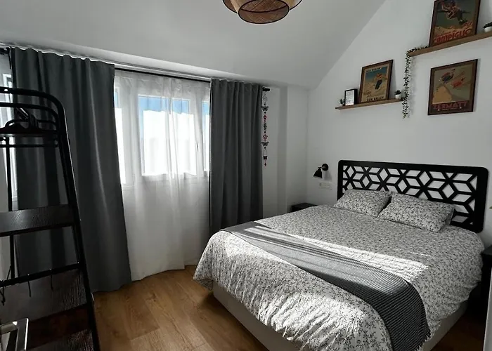 Appartement Buhardilla Zona Alta Sierra Nevada