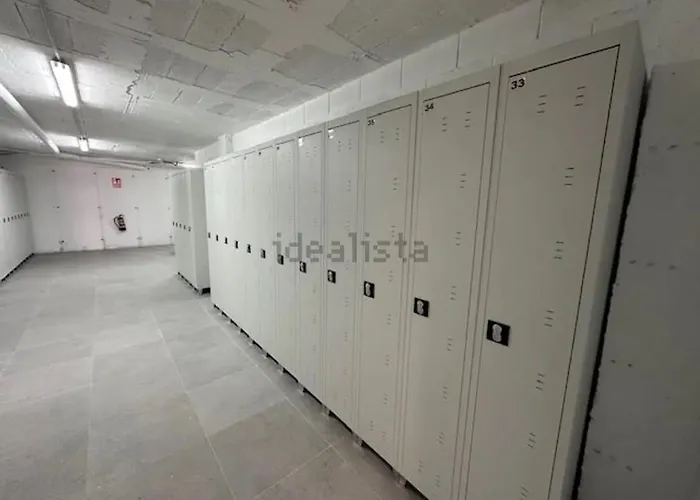 Buhardilla Zona Alta Appartement *