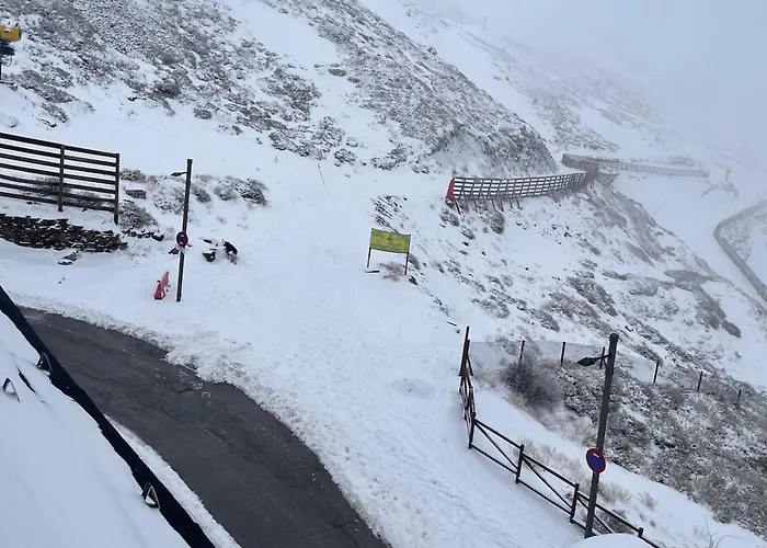 Buhardilla Zona Alta Appartement *