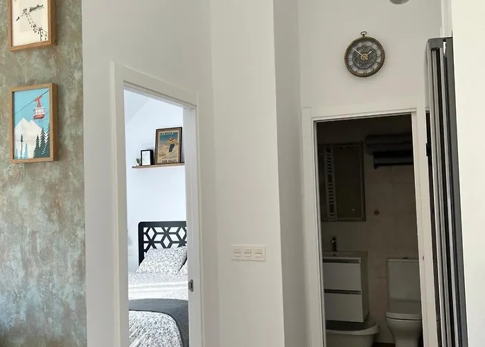 Appartement Buhardilla Zona Alta *