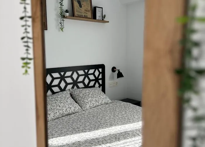 Appartement Buhardilla Zona Alta *