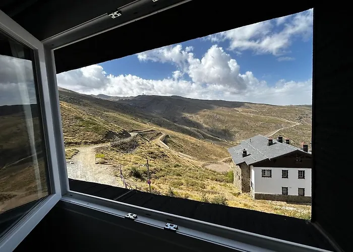 Appartement Buhardilla Zona Alta