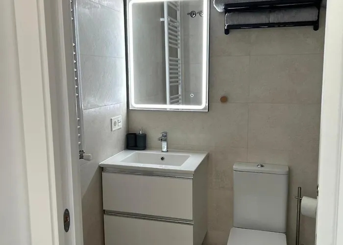 Appartement Buhardilla Zona Alta Sierra Nevada