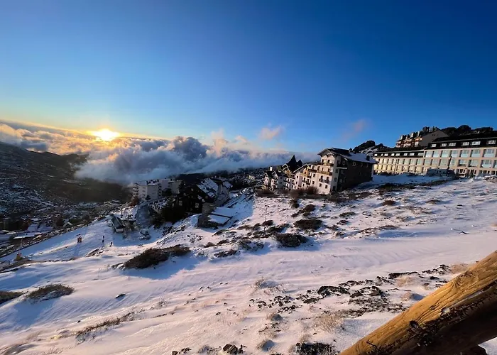 Buhardilla Zona Alta Sierra Nevada