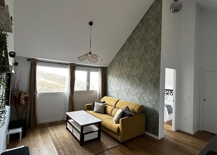 Buhardilla Zona Alta * Sierra Nevada