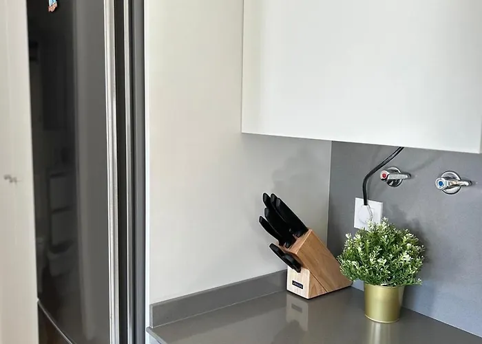 Buhardilla Zona Alta Appartement *