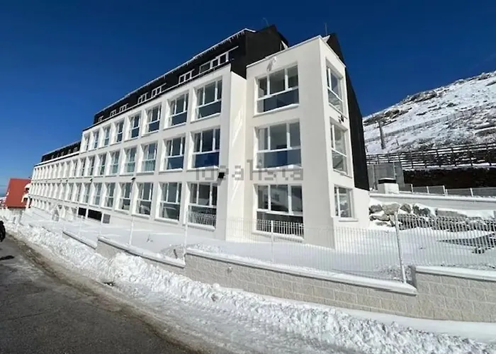 Appartement Buhardilla Zona Alta *