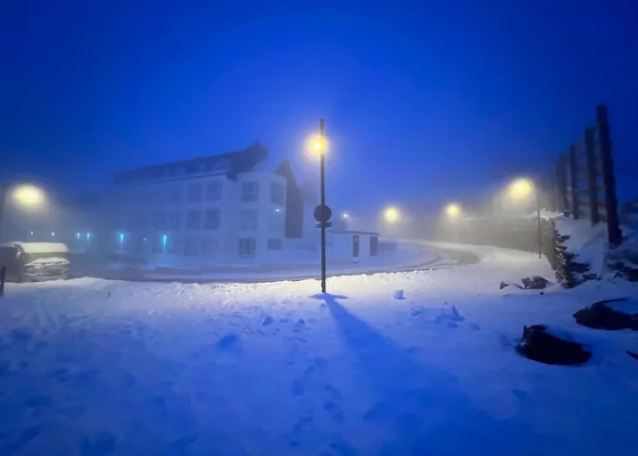Buhardilla Zona Alta Sierra Nevada