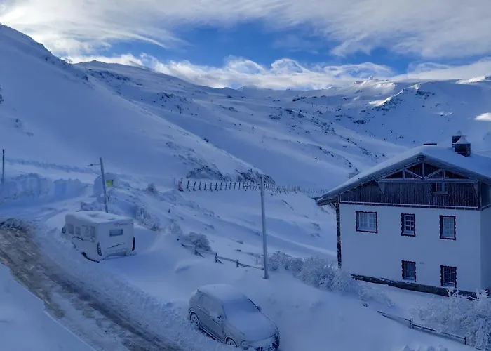 Appartement Buhardilla Zona Alta Sierra Nevada