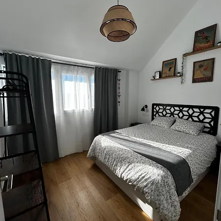 Apartamento Buhardilla Zona Alta Serra Nevada