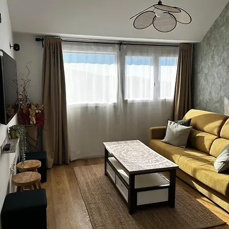 Buhardilla Zona Alta Apartment Sierra Nevada