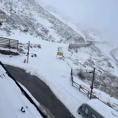 Buhardilla Zona Alta Apartment *