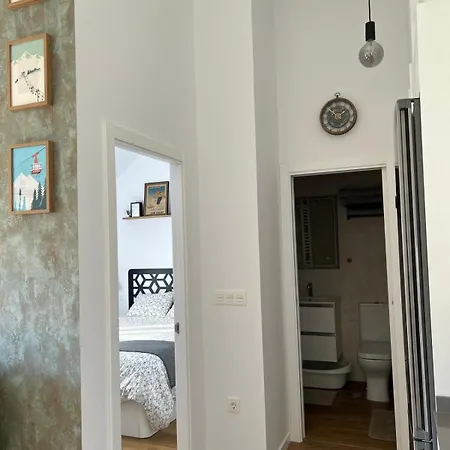 Apartment Buhardilla Zona Alta *