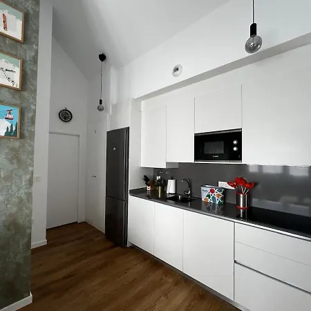 Buhardilla Zona Alta Apartamento *