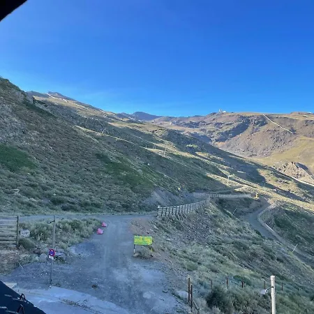 Buhardilla Zona Alta Апартаменты Сьерра-Невада