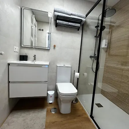 Buhardilla Zona Alta Apartment Sierra Nevada