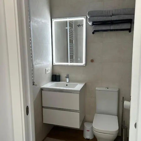 Apartamento Buhardilla Zona Alta Serra Nevada