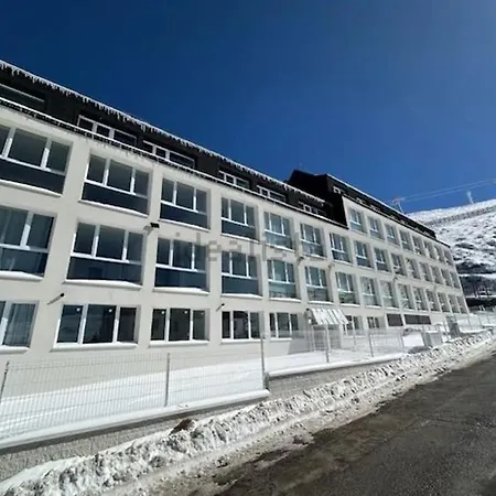 Buhardilla Zona Alta Апартаменты Сьерра-Невада