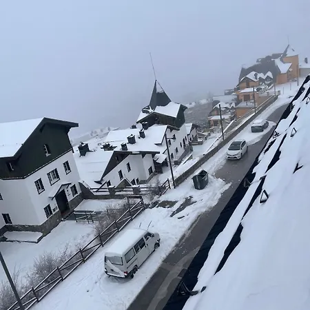 Buhardilla Zona Alta * Сьерра-Невада