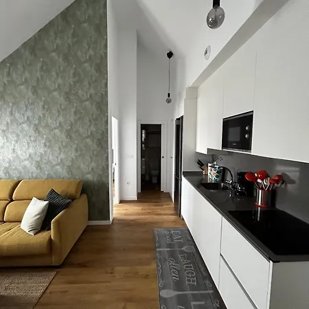 Buhardilla Zona Alta Apartment Sierra Nevada