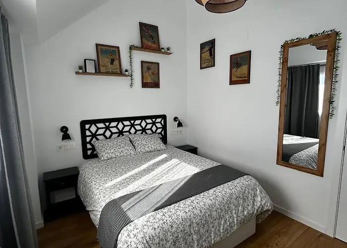 Buhardilla Zona Alta * Сьерра-Невада