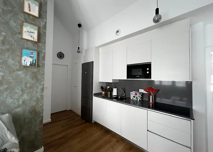 Buhardilla Zona Alta Апартаменты *