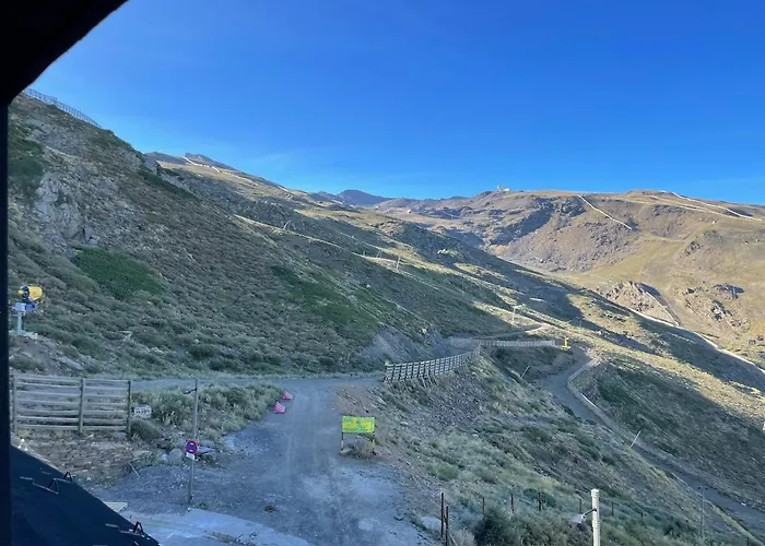 Buhardilla Zona Alta Апартаменты Сьерра-Невада