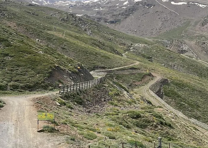 Buhardilla Zona Alta Апартаменты