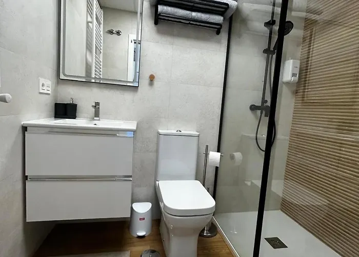 Buhardilla Zona Alta Апартаменты Сьерра-Невада