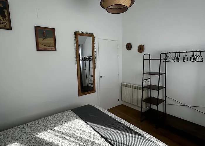 Апартаменты Buhardilla Zona Alta Сьерра-Невада