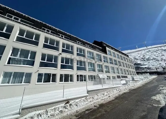 Buhardilla Zona Alta Апартаменты Сьерра-Невада