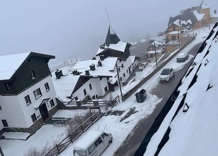 Buhardilla Zona Alta * Сьерра-Невада