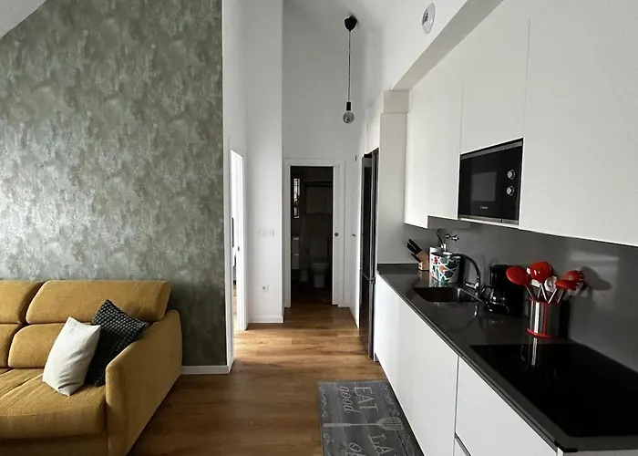 Buhardilla Zona Alta Апартаменты Сьерра-Невада