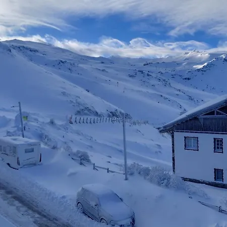 Apartament Buhardilla Zona Alta Sierra Nevada